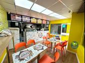 hot food takeaway levenshulme