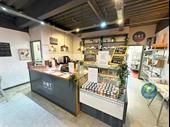 well established café salford