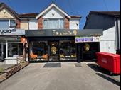 leasehold restaurant takeaway located