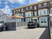 licensed promenade hotel blackpool