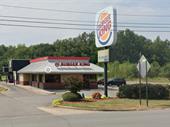 shutdown burger king site