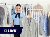 dry cleaning shop established
