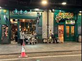 established cafe hot food