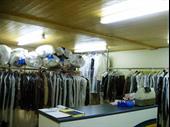 turnkey dry cleaning receiving