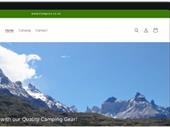 dropship camping equipment website