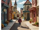 premier indoor play village