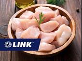 long established fresh chicken