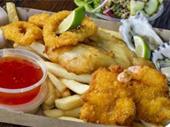 established fish chip take