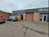 to let industrial unit