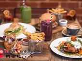 licensed cafe takeaway east