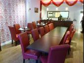 well fitted licensed restaurant