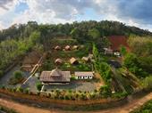 eco-lodge near luang prabang