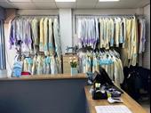 established dry cleaners tailors
