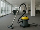 home-based commercial cleaning business