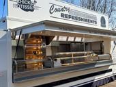established profitable mobile catering