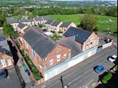 residential development with planning