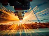well established metal laser