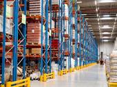industrial port warehousing facility