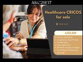 healthcare cricos for sale