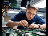 successful contract electronics manufacturer