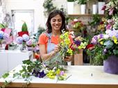flower shop for sale