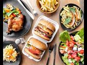 thriving charcoal chicken restaurant