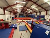 gymnastics club for sale