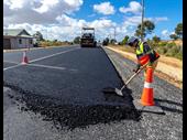 civil construction road maintenance
