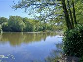 coarse fishery with permission