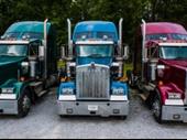 turnkey trucking biz w