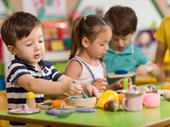 turn-key kids party play