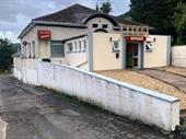 freehold development site abertillery