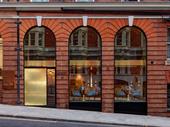 fully fitted restaurant mayfair