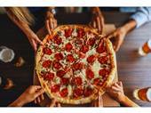 well-established pizza restaurant great
