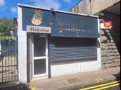 vacant hot food takeaway