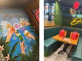 restaurant bottomless brunch spot