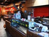 licensed charcoal restaurant bar