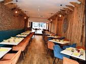 licenced restaurant with hmo