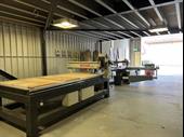 sign manufacturing installation business