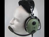 specialty aviation industrial headset