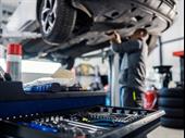 turnkey automotive repair shop