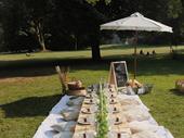 profitable party rental store