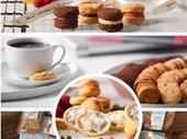 premium biscuit maker sweet