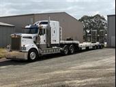 major transport company for