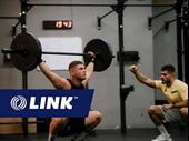premium fitness gym beachside
