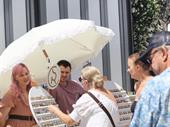 boutique events business brisbane-based