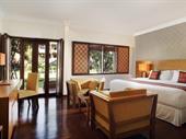 5-stars beachfront hotel pattaya