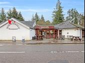 capercaillie restaurant rooms for
