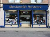 macdonald's hardware two flats