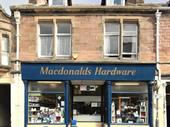 macdonald's hardware two flats